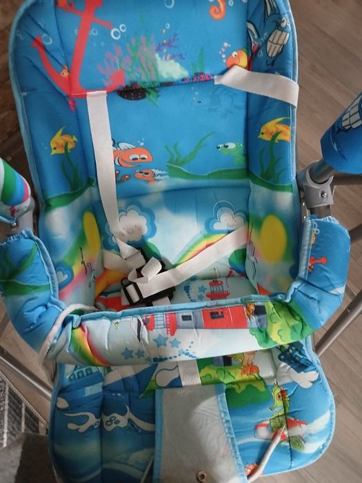 Градинска Люлка за момче