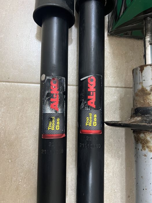 Спортно окачване