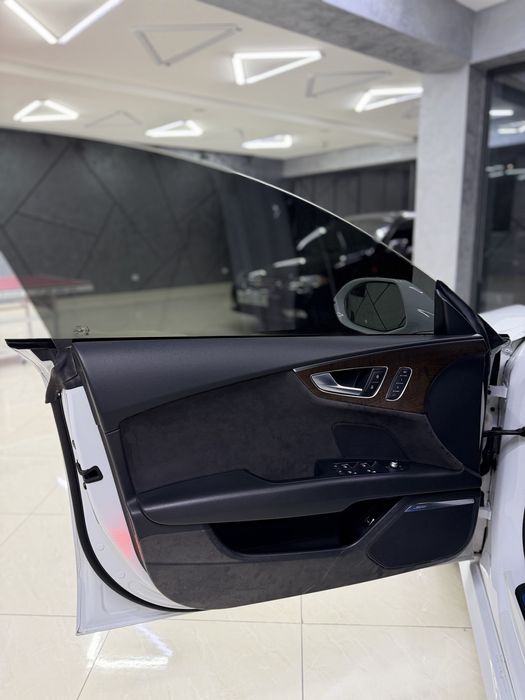 Audi A7 quattro S line