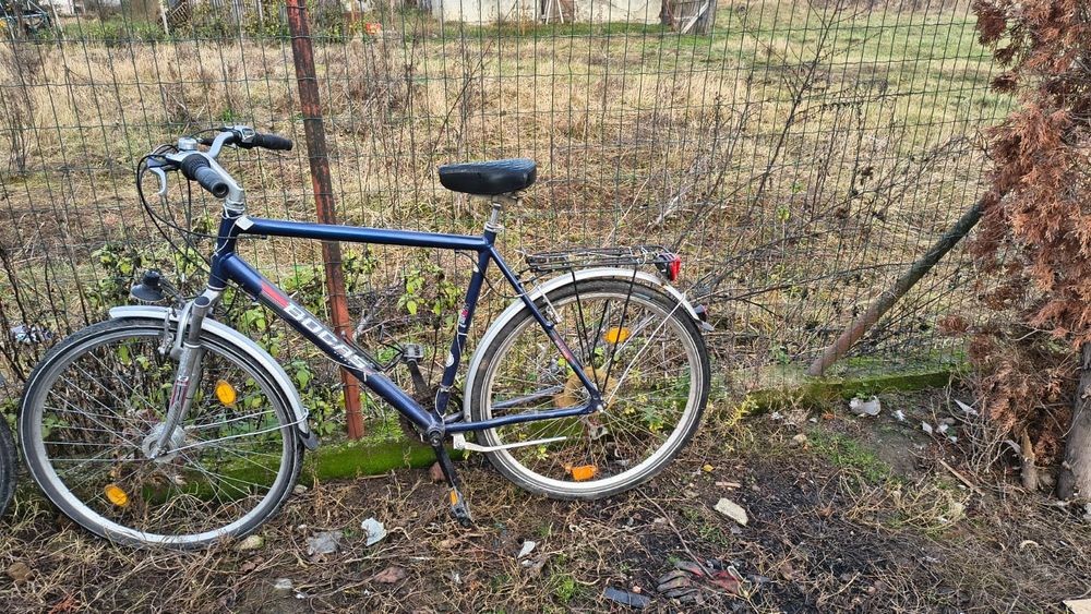 Biciklete stare buna