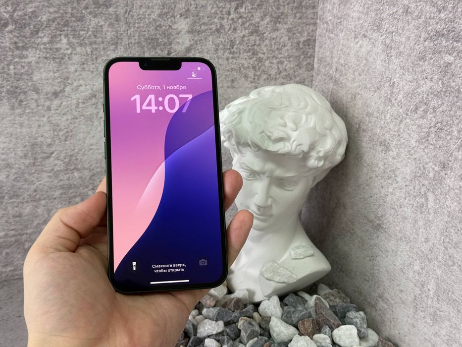 Iphone 13 green 128gb