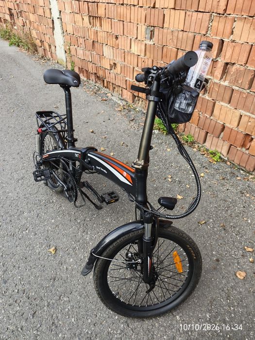 Bicicleta pliabila electrica Myria TNT 5