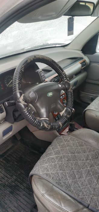 Вашему вниманию представлен land rover