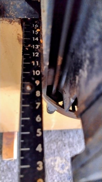 Четеристранка с 4 глави 160/100 мм ,scm