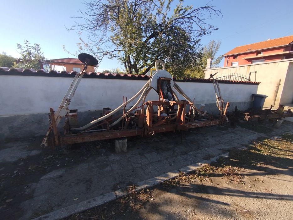 Селскостопанска техника