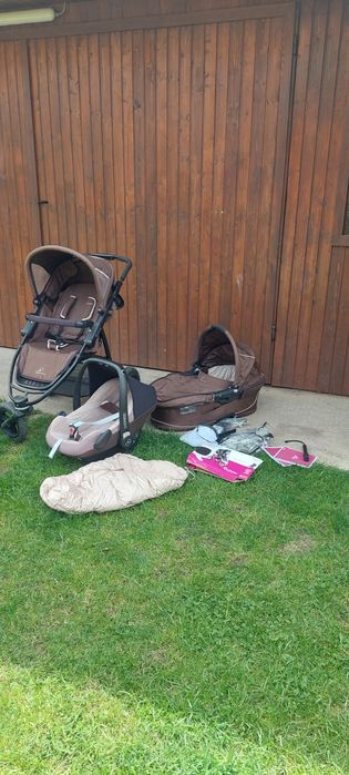 Quinny speedi 3in 1