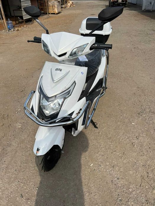 Электробайк новый