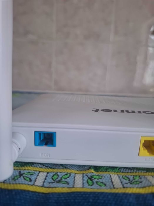 Вай-Фай роутер COMNET для GPON 2.4G/5G Двух Диапазонный V2802DAC V-SOL