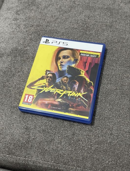 CyberPunk 2077 PS5