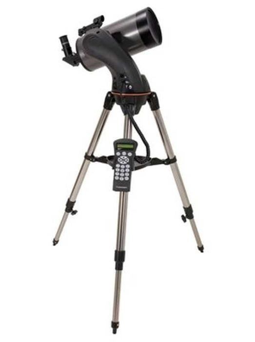 Телескоп GoTo КОМПЮТЪРИЗИРАН Celestron/Meade,сам намира,следи обектите
