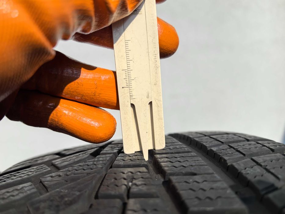 205/55/17 Ханкук ДОТ 2019 г