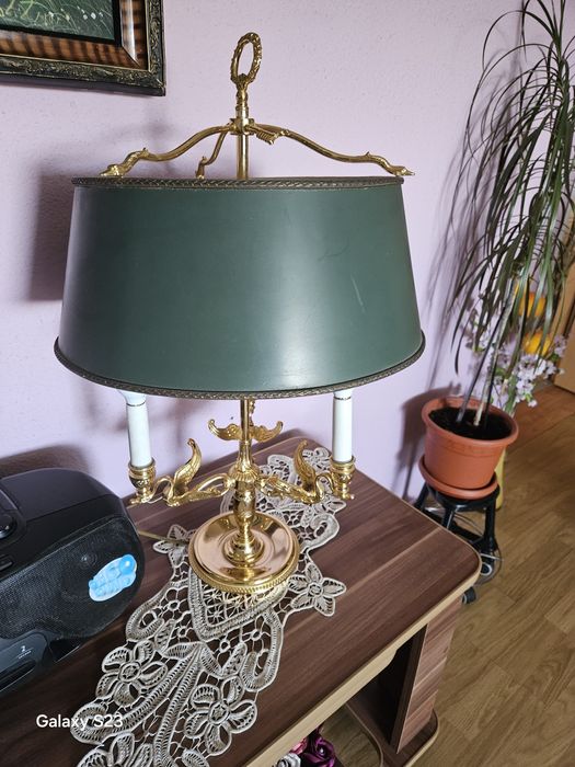 Lampa veche de colectie