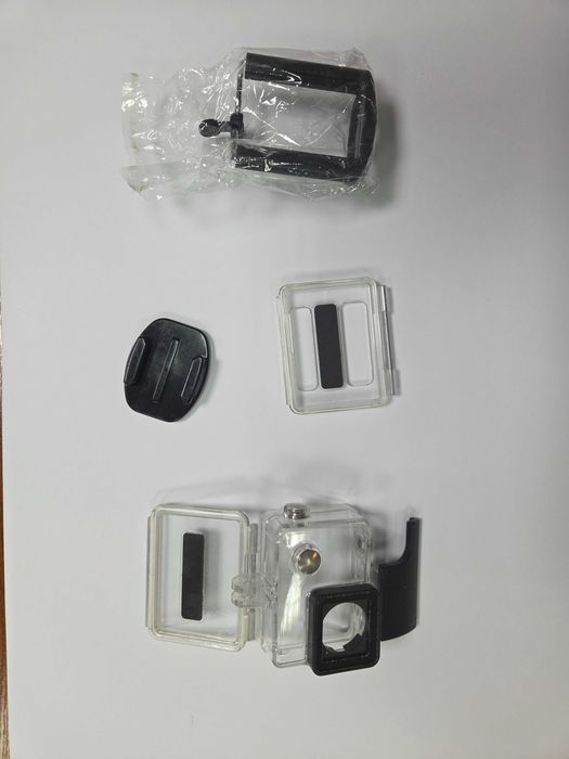 GoPro Hero3+ silver edition