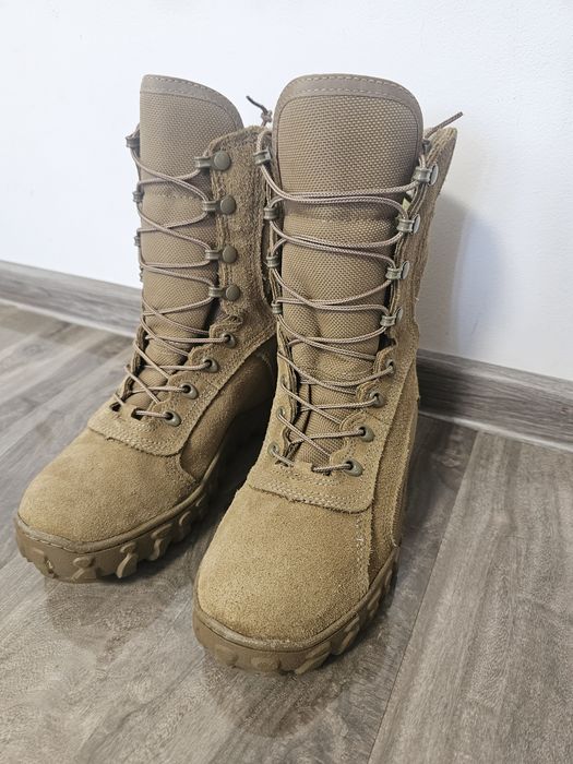 Bocanci militari Rocky Sv2 nr 39, dimensiune talpic 25 cm!