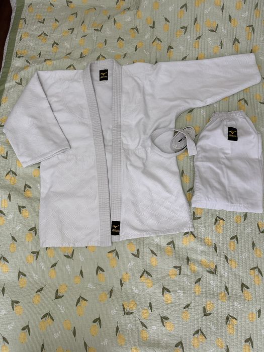 Кимоно для дзюдо