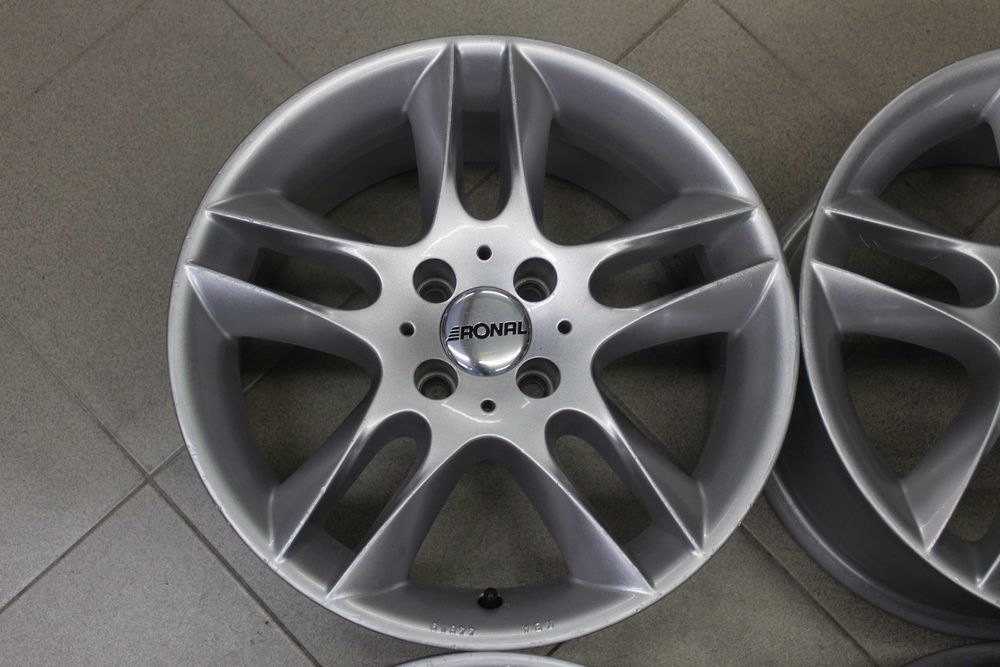 Джанти 16" 4х100 Ronal