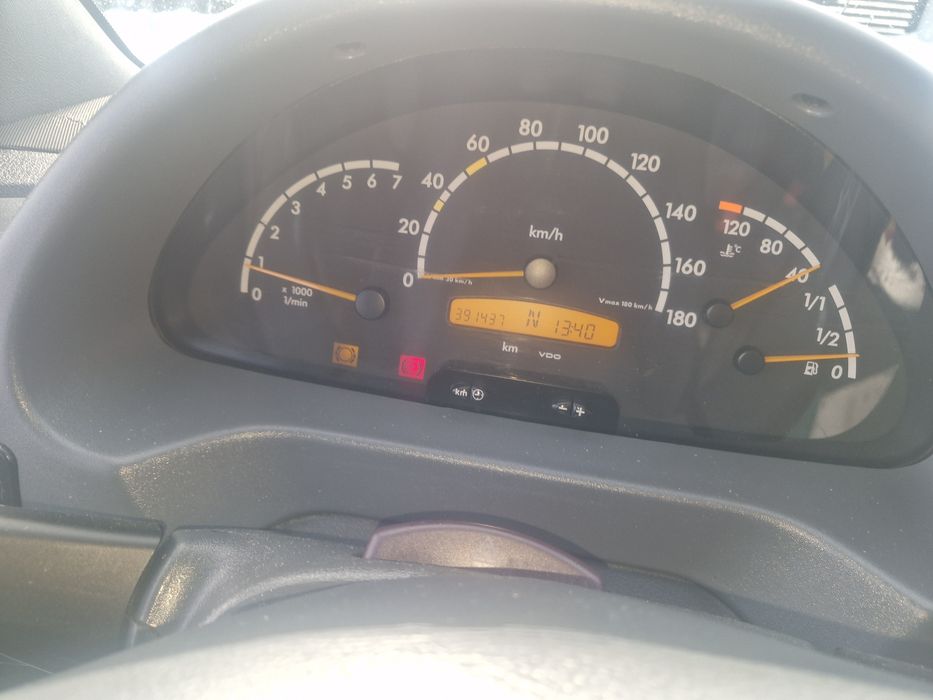 Vind sprinter  313  anu 2006