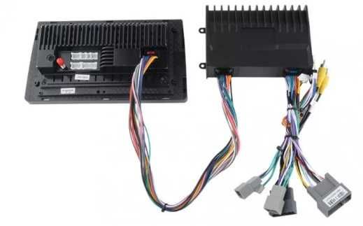 DSP Аудио усилвател за Аndroid Мултимедии/Навигации