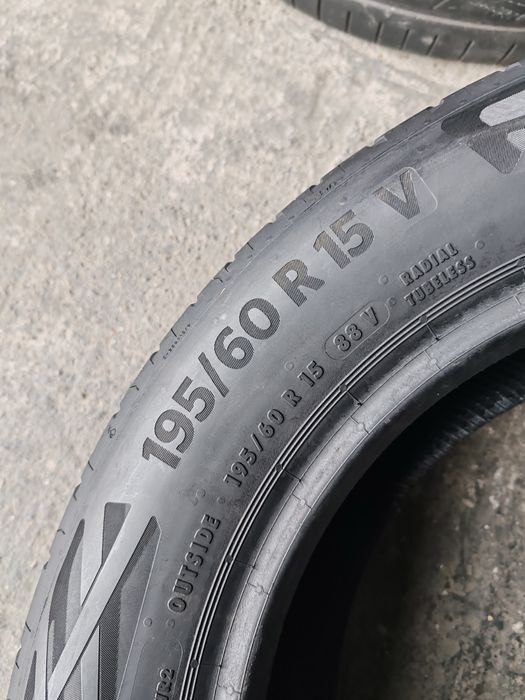 4 anvelope 195 60 15