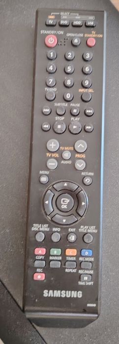 SAMSUNG DVD-HR733 HDD & DVD recorder