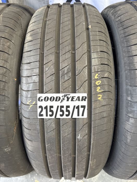 215/55/17 Good Year
