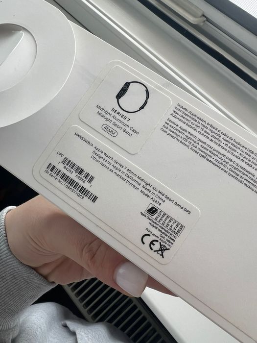 Apple Watch series 7