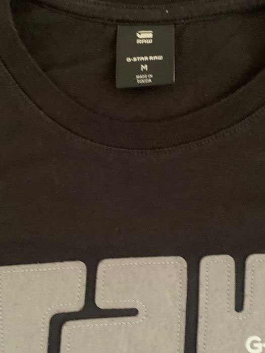 Лот от тениски G star raw, gruyff