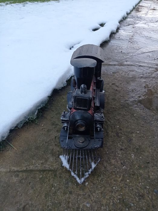 Locomotiva retro,metal