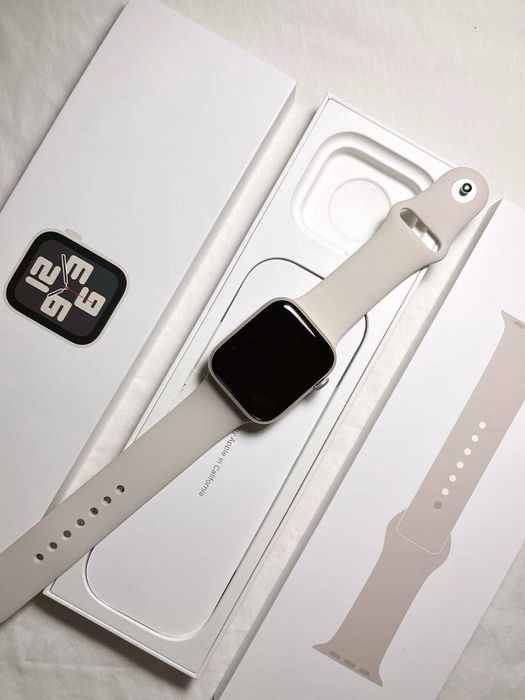 Apple watch SE с мобилни данни