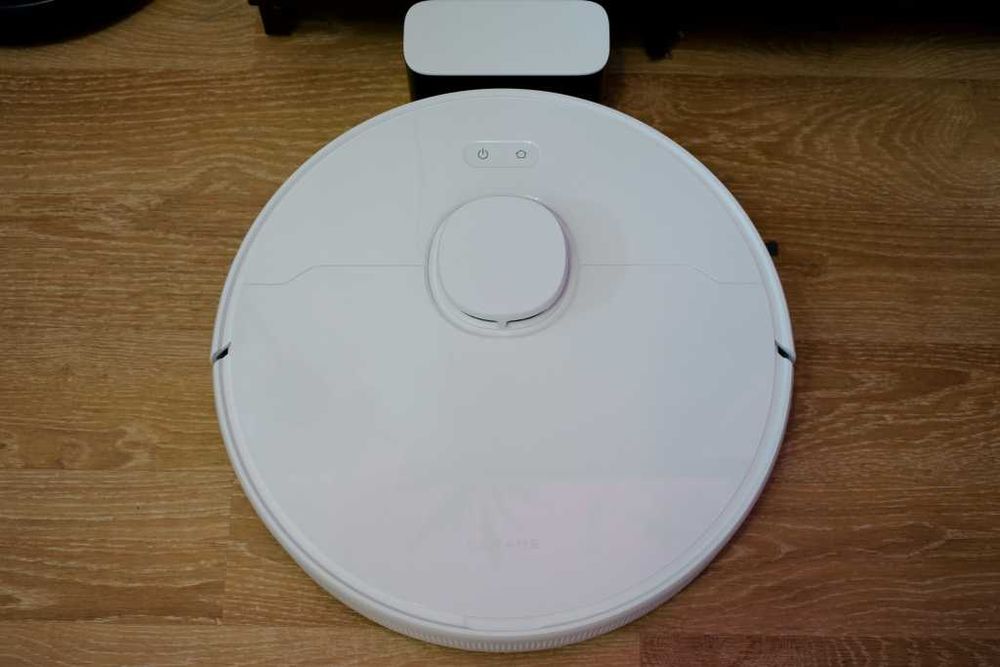 Умный Робот-пылесос Xiaomi Dreame Robot Vacuum Cleaner F10 +доставка!!