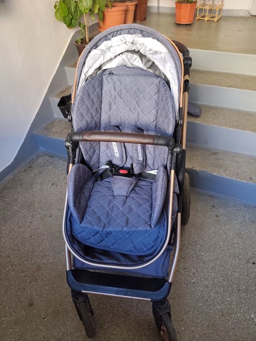 Cărucior bebe2 in 1