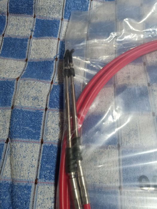 Трос газ-реверс 8 (2.43 м)футов