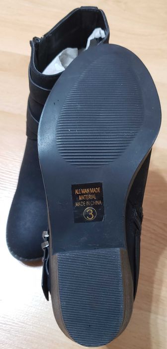 Нови детски боти SODA за момиченце