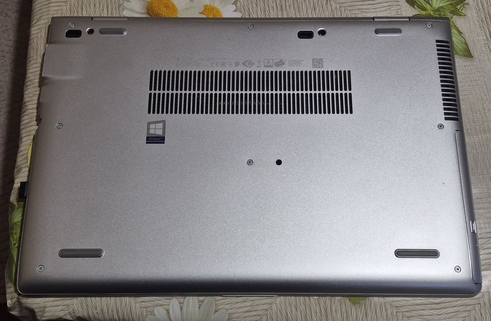 HP ProBook 650 G5