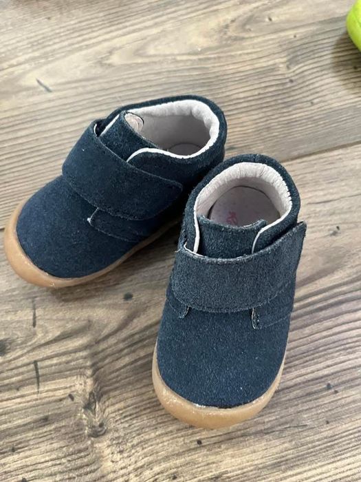 Бебешки Обувки естествена кожа, 19 номер