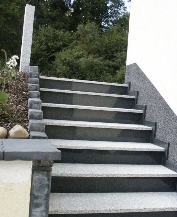 Гранит Алматы лестница перила