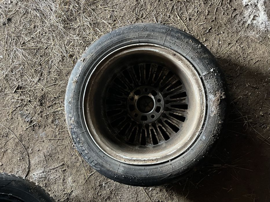 Диски на бмв р16