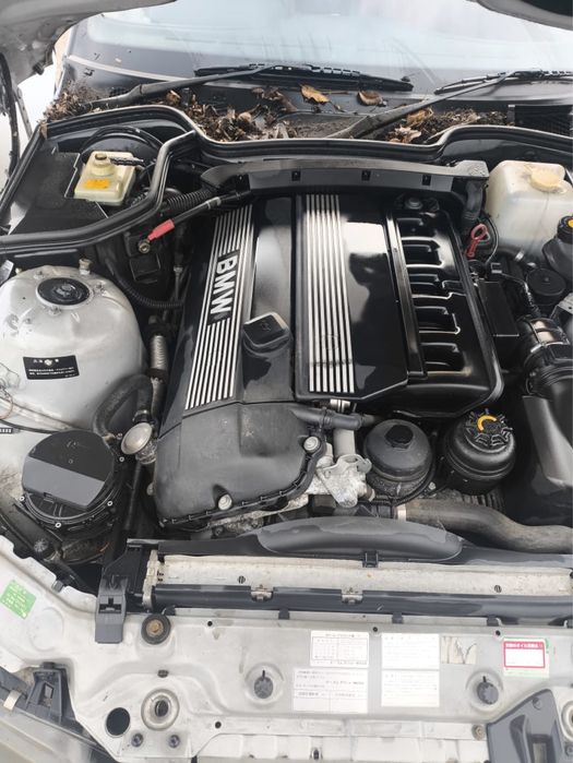 На разбор БМВ BMW Z3.