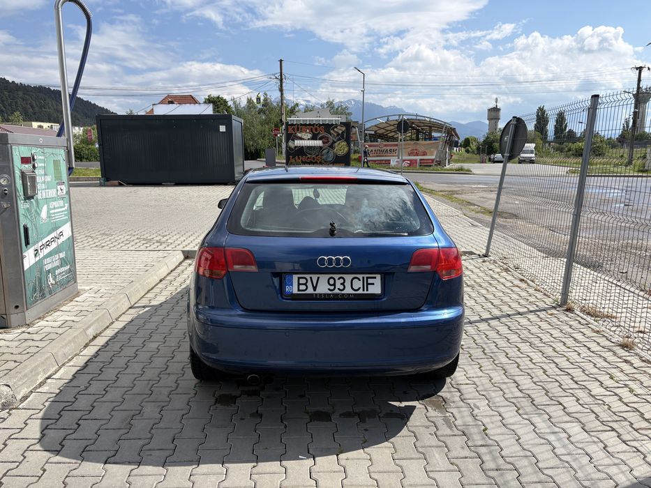 Vand Audi A3 2007 1.4 tfsi