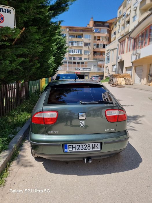 Seat leon 1.9 alh