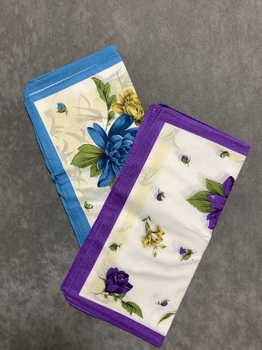 Женские носовые платки