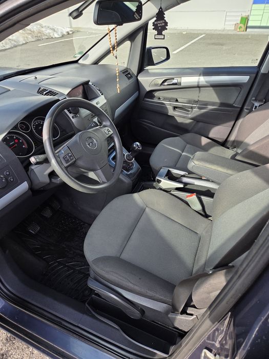 Opel Zafira 7 Locuri 1.9CDTI Germania