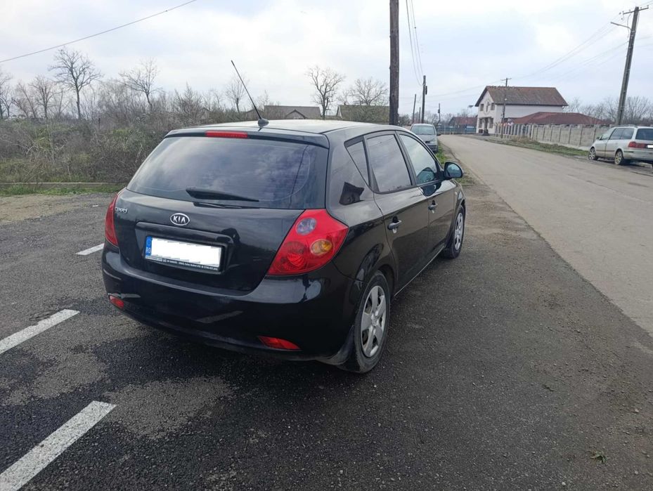 Kia ceed 1,4 benzina