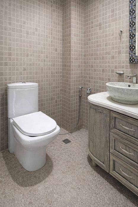 4-комнатная 140 м²  с собственным хамом | ЖК Seoul Mun