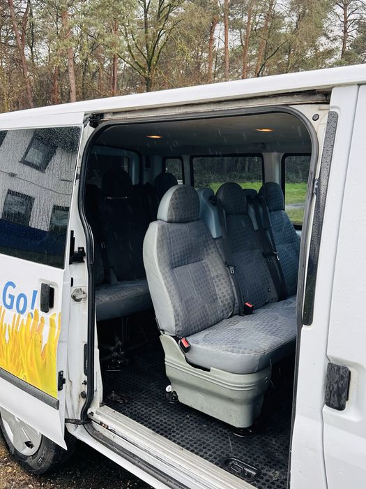 Ford transit 2.2 d 100 ps