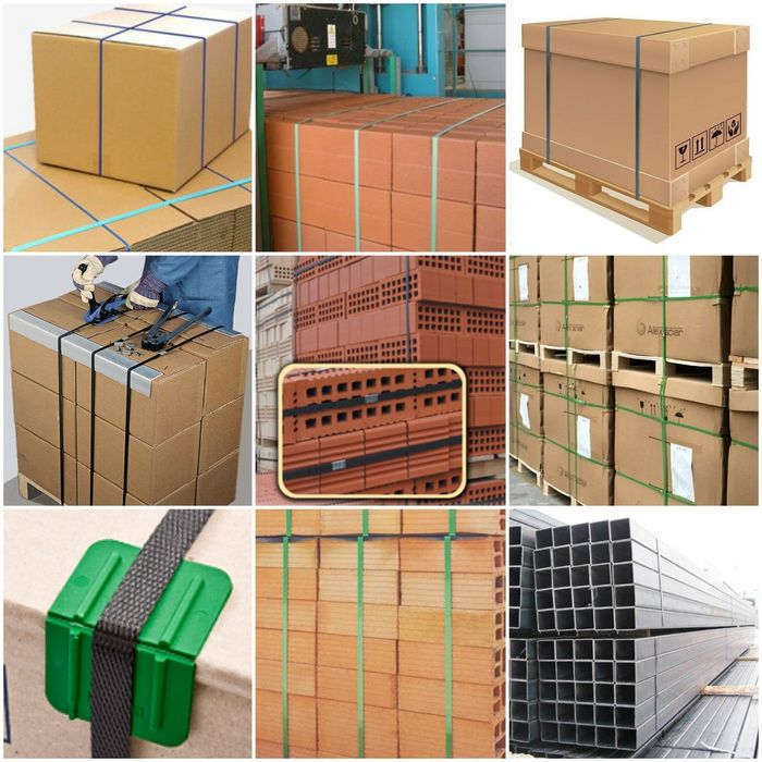 ПЭТ ва ПП ленталар доставка текин рулон 250 минг сум