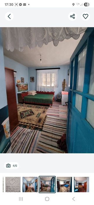 Casa de vânzare în Luncavița