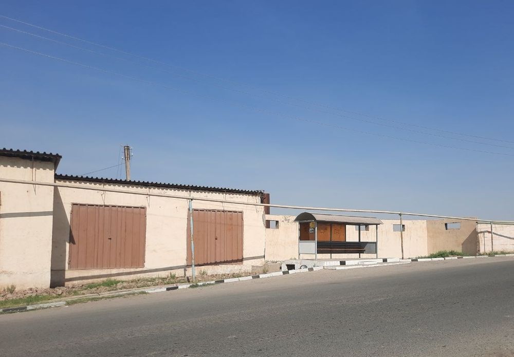 Нотурар ер сотилади