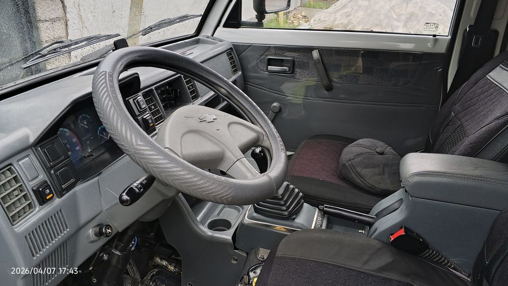 Chevrolet Damas 2021 — 8