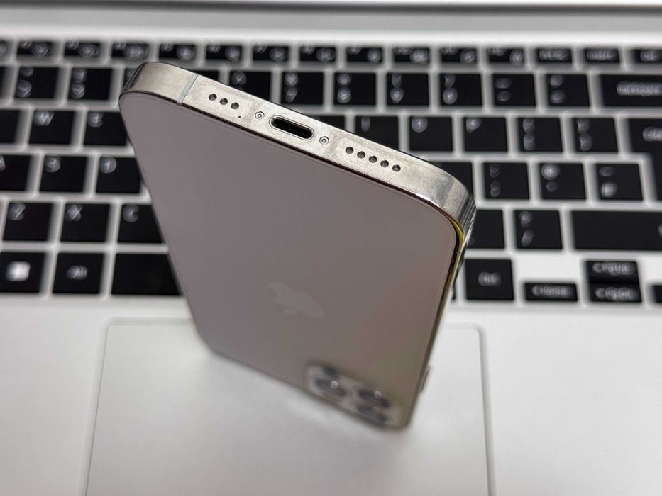 iPhone 12 Pro, Silver, 256Gb |Acceptam Schimburi| Cod - G628